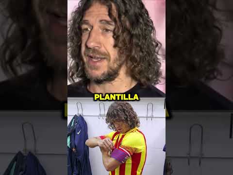 Puyol se rinde ante la estrella del Real Madrid: 'Me lo robaría sin dudarlo' 🤝⚽ #mbappe