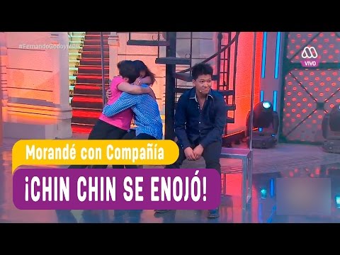 Chin Chin se enojó - Morandé con Compañía 2016