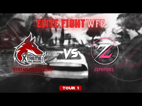 XpR vs Zs - EF WFF Tour 1