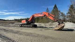 Bager goseničar Hitachi ZX290LC-5B &ndash; 10 527T &ndash; TILTROTATOR &ndash; S70 &ndash; 2 SKUFFER &ndash; SERVICE F | Slika 4 - Machineryline