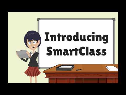 Radix SmartClass Student video