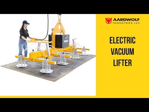 Electric Vacuum Lifter