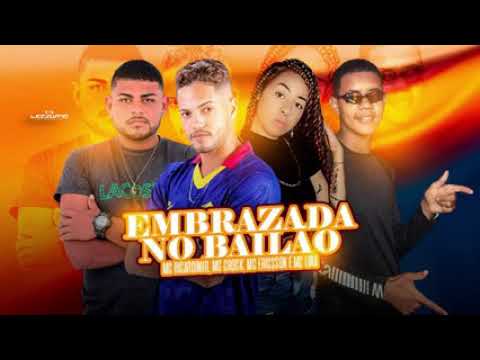 MC RICARDINHO MC CROCK MC ERICCSON - FEAT MC LINA embrazada no bailão