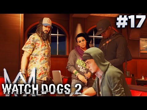 Watch Dogs 2 (PS4) - Mission #17 - Peeping Toms