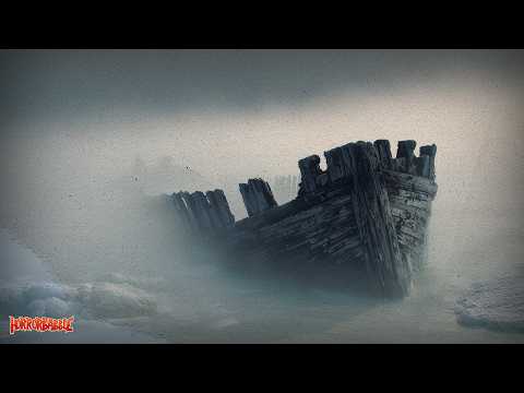 A Secret of the South Pole — The Derelict Ship No One Could Explain