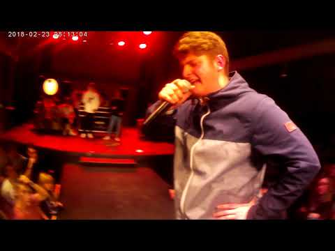 JUAN VS FRANCERRO //CUARTOS Clasificatoria Castilla Battle Valladolid 2019