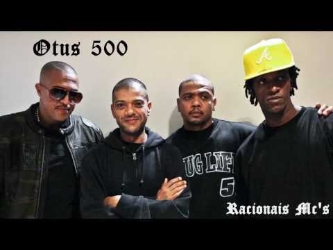 Racionais Mc's - Otus 500