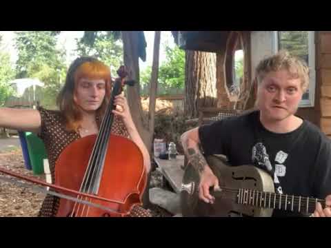 Make my cot where the cot-cot-cotton grows-Dumpster Joe