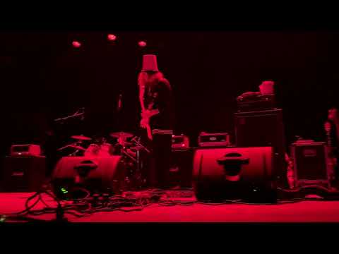 Buckethead - Journaling To Bliss (Pike 563) Live at Variety Playhouse 2025