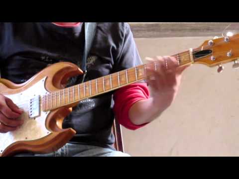 Popurri Teruah (Tutorial Guitarra)