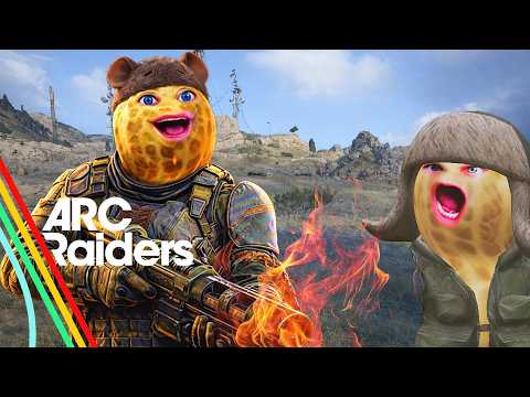TheBurntPeanut’s CRAZIEST Bobcat Raid Ever (Arc Raiders)