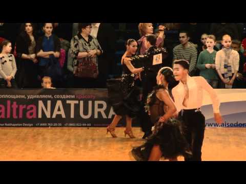 Martos Adria - Rodriguez Maria, Samba