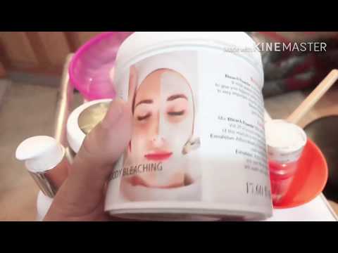 Amazing Whitening Face Polishing/ Complete Whitening Face Polishing