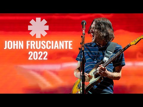 John Frusciante - The Best of 2022 [1080p HD]
