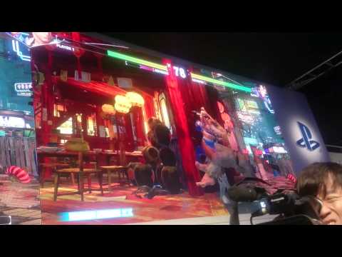 2015TpGS SFV daigo vs gamerbee