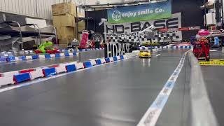HD BASEサーキットストレート3発