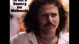 Country Joe Mc Donald - save the wales