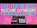 My Top 10 Favorite Maschine Expansions Native Instruments Maschine MK3 Plus