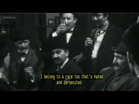 Anjelica Huston on James Joyce  - A Shout in the Street  Ulysses  Bloomsday