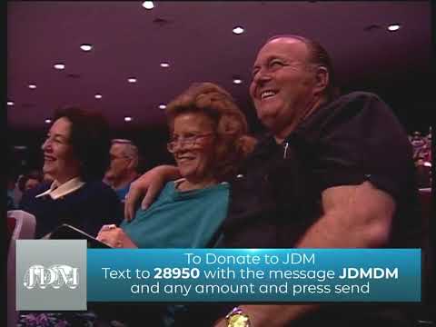 Jesse Duplantis _ Heaven _ Close Encounters of the God Kind