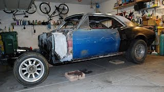 Pontiac Firebird renovation tutorial video