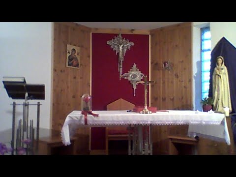 Mesha e Shenjtë e pasdites, e Diela e Tretë e Kreshmeve. Keni Eukaristin, keni gjithçka!