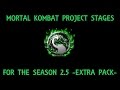MUGEN STAGES Old MKP Stages Now For The MKP Season 2 5 2 9 Extra Pack
