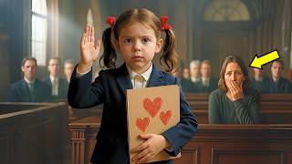 "Yo Soy La Abogada De Mi Madre" — Dijo La Niña Al Juez: Algo Increíble Sucedió...
