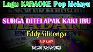 Download lagu SURGA DITELAPAK KAKI IBU Karaoke Nada Wanita - Versi POP Melayu kn7000@MADANI.Keyboard mp3 Download lagu SURGA DITELAPAK KAKI IBU Karaoke Nada Wanita - Versi POP Melayu kn7000@MADANI.Keyboard mp3