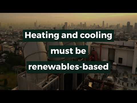 RENEWABLE HEATING COOLING