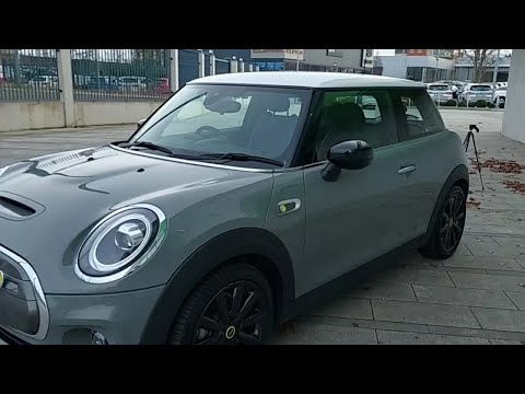 2021 Mini Cooper