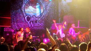 Sammy Hagar - Top of the World  - Live Cabo Wabo Oct. 11 2013