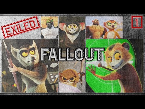 Exiled Episode 1- Fallout