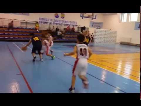 [28.05.2016] McBall Mangalia - CSS Tulcea [sfert 3]