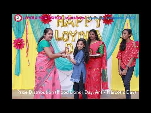 Loyola Day Celebration 2022-23