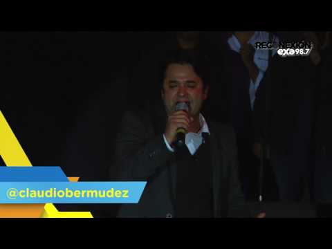 Claudio Bermudez en Reconexión  98.7 FM Puebla