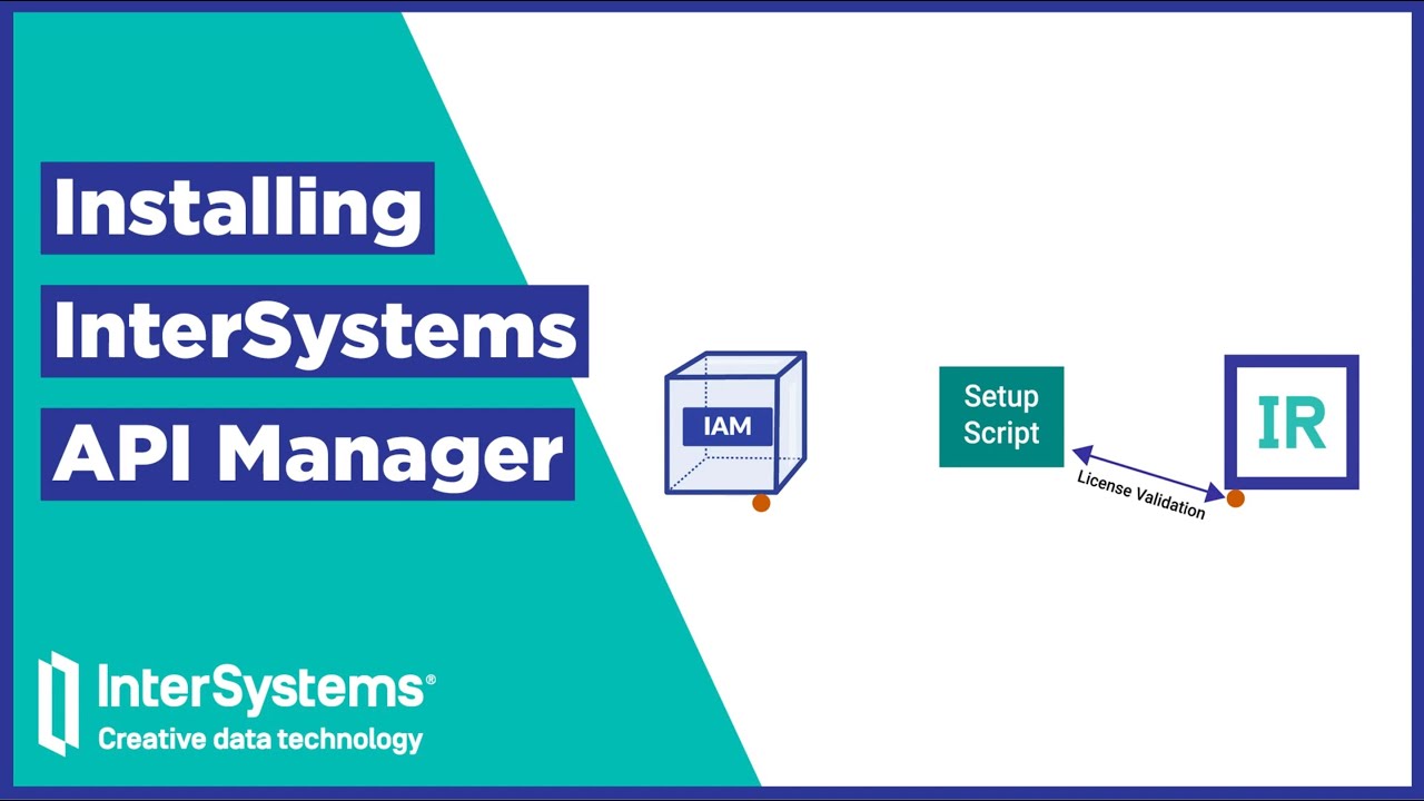 Installing InterSystems API Manager