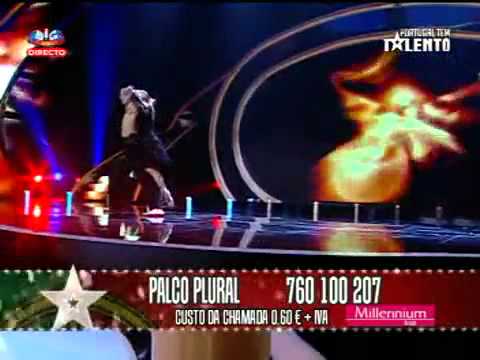 Portugal Tem Talento 5ª Semi Final - Palco Plural