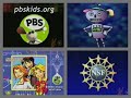 PBS Kids Program Break 2002 WEAO 4