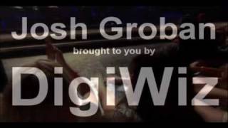 Josh Groban - Canto Alla Vita