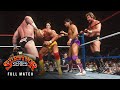 FULL MATCH Ultimate Survivor Series Match Survivor Series 1990