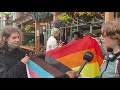 Gratis regenboogvlaggen in Almere in korte tijd weg
