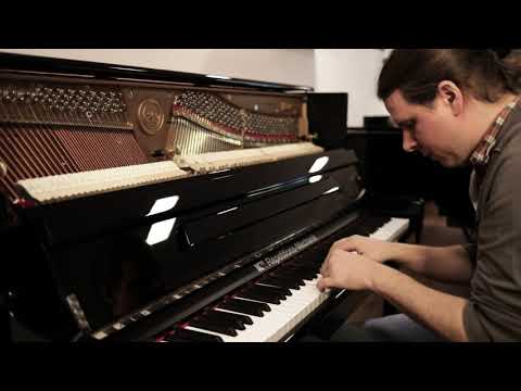 Lernen Sie unsere patentiere 'Claverti' Klaviermechanik kennen...