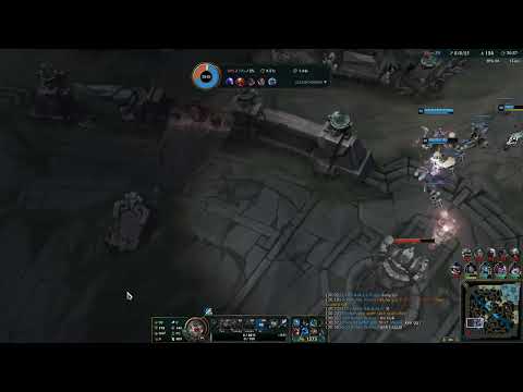 Rammus vs Gragas jungle 2020