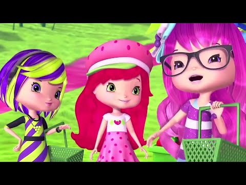 Strawberry Shortcake ★🍓 Hot Sauce Cook Off 🍓 ★ Berry Bitty Adventures | Girls show - Kids TV Series, Kingdom Kids Zone - Strawberry Shortcake - WildBrain
