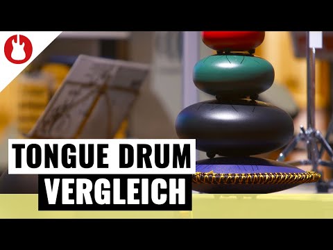 Which Tongue Drum is for me? | Tongue Drum Comparison at MUSIC STORE