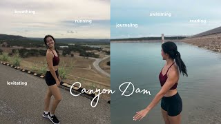 canyon dam, you're a hidden gem