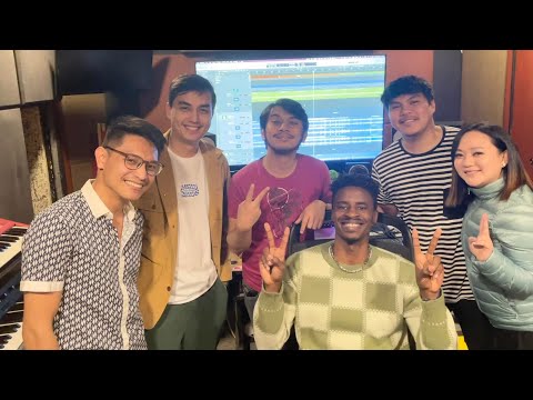 Din Layad Recording | The Music Team Behind Din Layad