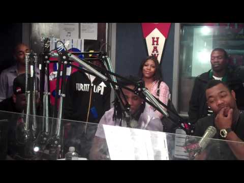 Block Ent, Chris Johnson, Block, Gorilla Zoe, Supplya, Jacquees