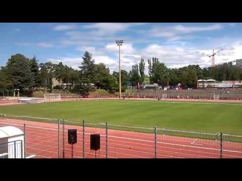 Revezamento 4 x 100m Cat. 35-